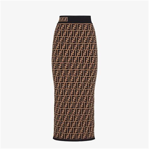 skirt fendi|fendi skirts for women.